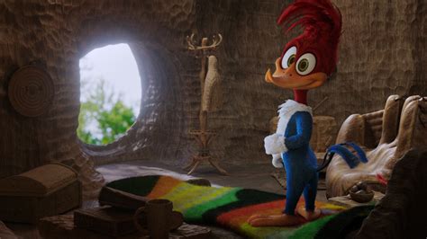 pajaaro loco|woody woodpecker real life movie.